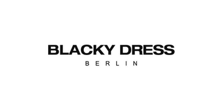 Logo BLACKY DRESS Berlin