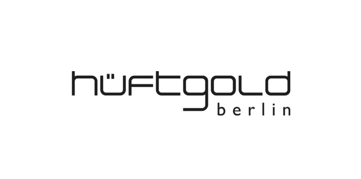 Logo HÜFTGOLD berlin